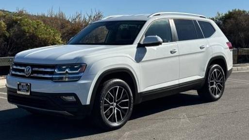 VOLKSWAGEN ATLAS 2019 1V2UR2CA2KC532700 image