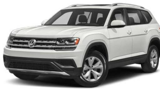 VOLKSWAGEN ATLAS 2019 1V2MR2CA9KC509768 image