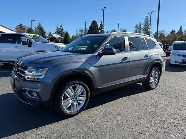 VOLKSWAGEN ATLAS 2019 1V2MR2CA7KC592987 image