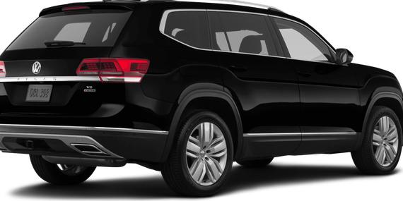 VOLKSWAGEN ATLAS 2019 1V2SR2CA3KC579368 image