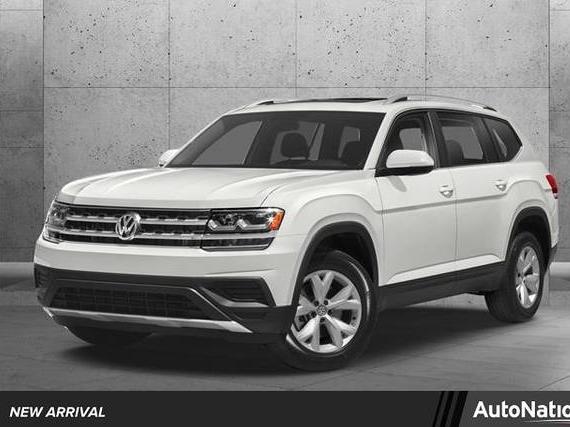 VOLKSWAGEN ATLAS 2019 1V2ER2CA6KC564442 image
