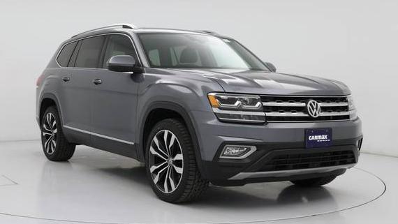 VOLKSWAGEN ATLAS 2019 1V2NR2CA6KC621934 image