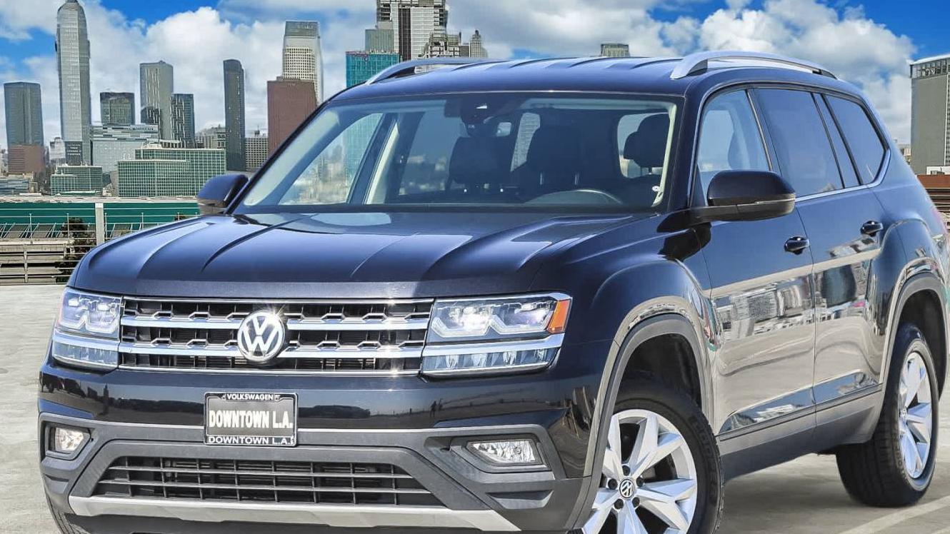 VOLKSWAGEN ATLAS 2019 1V2WR2CA9KC543623 image