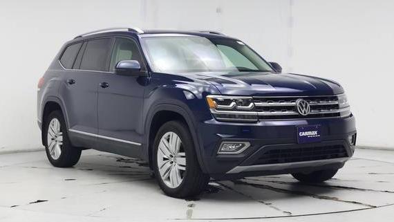 VOLKSWAGEN ATLAS 2019 1V2MR2CA0KC529679 image