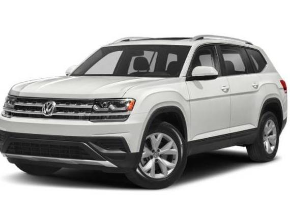 VOLKSWAGEN ATLAS 2019 1V2NR2CA8KC568282 image