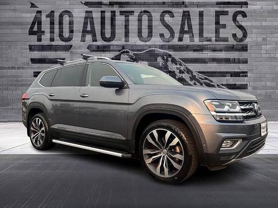 VOLKSWAGEN ATLAS 2019 1V2NR2CA2KC613295 image VOLKSWAGEN ATLAS 2019 1V2NR2CA2KC613295 image
