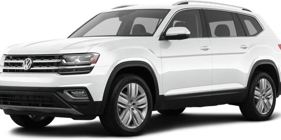 VOLKSWAGEN ATLAS 2019 1V2NR2CA9KC515977 image