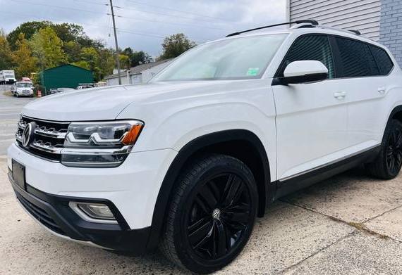 VOLKSWAGEN ATLAS 2019 1V2MR2CA1KC514771 image VOLKSWAGEN ATLAS 2019 1V2MR2CA1KC514771 image