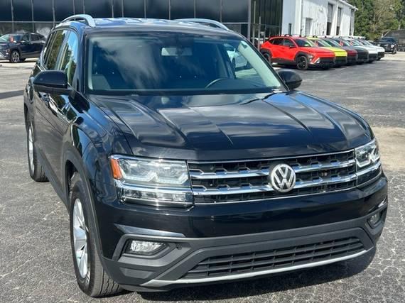 VOLKSWAGEN ATLAS 2019 1V2DR2CA5KC537566 image VOLKSWAGEN ATLAS 2019 1V2DR2CA5KC537566 image