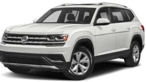 VOLKSWAGEN ATLAS 2019 1V2LR2CA4KC592909 image