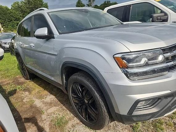 VOLKSWAGEN ATLAS 2019 1V2WR2CAXKC570779 image