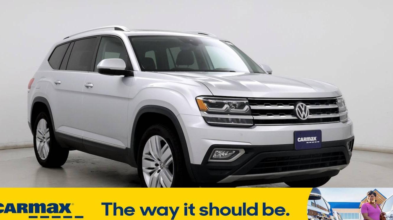 VOLKSWAGEN ATLAS 2019 1V2MR2CA2KC608240 image