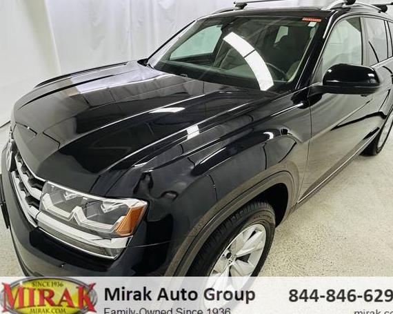 VOLKSWAGEN ATLAS 2019 1V2MR2CA8KC508613 image VOLKSWAGEN ATLAS 2019 1V2MR2CA8KC508613 image