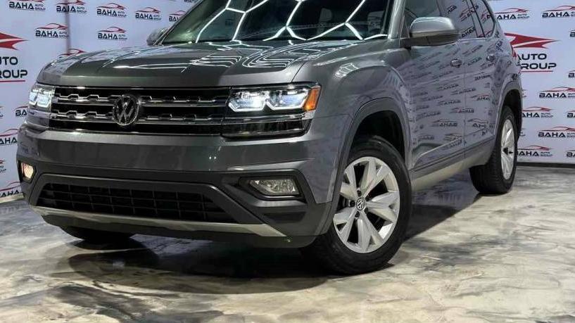 VOLKSWAGEN ATLAS 2019 1V2DR2CA4KC567562 image