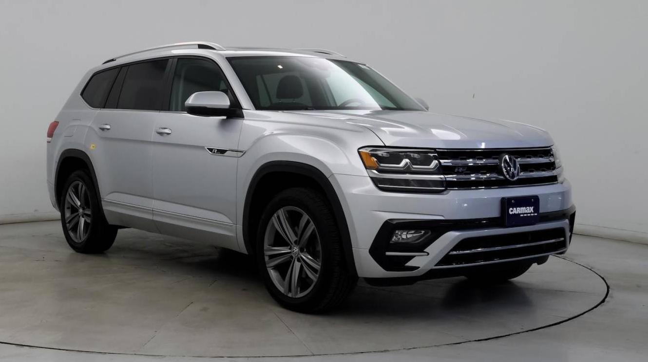 VOLKSWAGEN ATLAS 2019 1V2RR2CA0KC557990 image