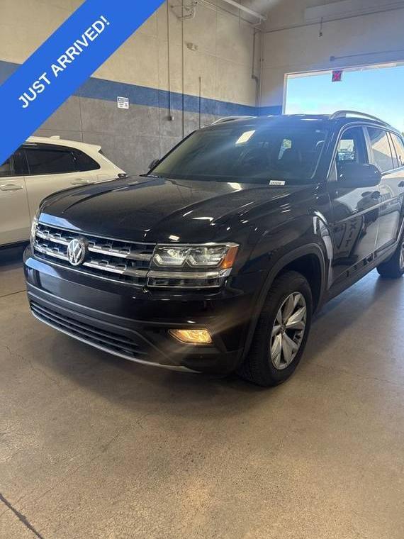VOLKSWAGEN ATLAS 2019 1V2DR2CA4KC601225 image