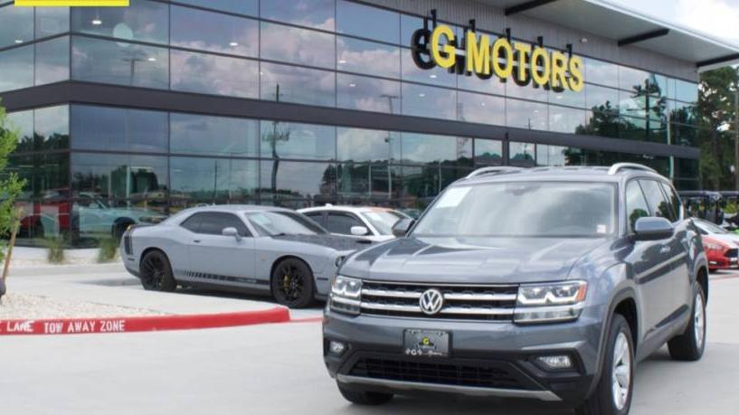 VOLKSWAGEN ATLAS 2019 1V2WR2CA7KC557665 image