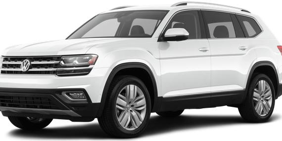 VOLKSWAGEN ATLAS 2019 1V2MR2CAXKC534064 image