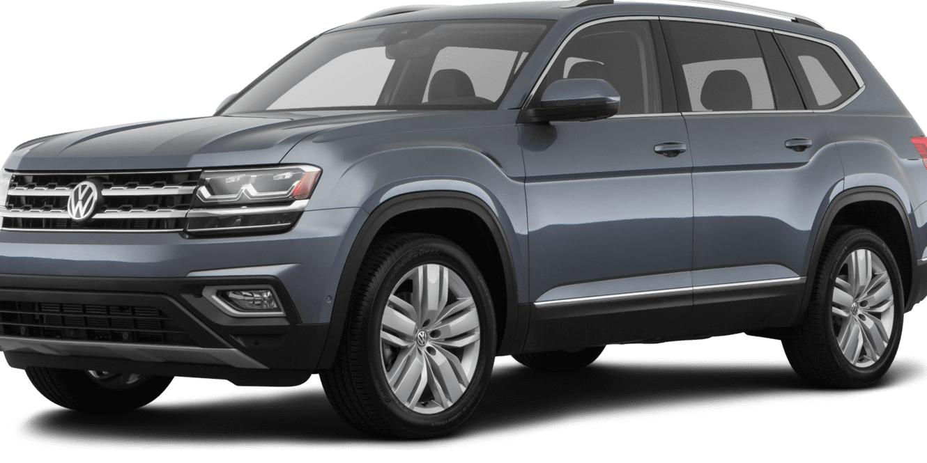 VOLKSWAGEN ATLAS 2019 1V2NR2CA4KC523422 image