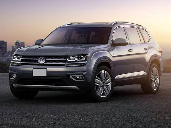 VOLKSWAGEN ATLAS 2019 1V2UR2CA5KC601086 image