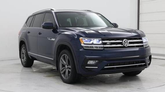 VOLKSWAGEN ATLAS 2019 1V2SR2CA1KC537619 image