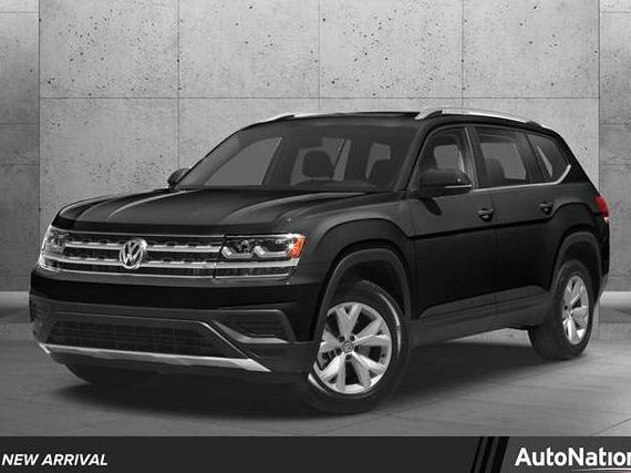 VOLKSWAGEN ATLAS 2019 1V2NR2CA6KC553991 image