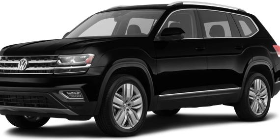 VOLKSWAGEN ATLAS 2019 1V2NR2CA2KC543488 image