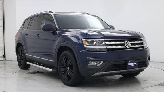 VOLKSWAGEN ATLAS 2019 1V2ER2CA8KC599354 image