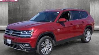 VOLKSWAGEN ATLAS 2019 1V2UR2CA5KC521643 image VOLKSWAGEN ATLAS 2019 1V2UR2CA5KC521643 image