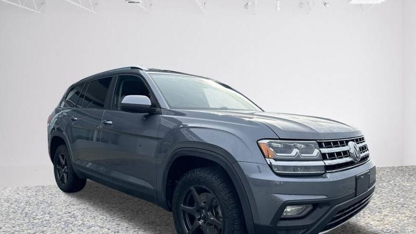 VOLKSWAGEN ATLAS 2019 1V2DR2CA4KC581736 image