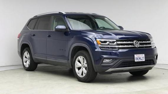 VOLKSWAGEN ATLAS 2019 1V2DP2CA1KC590805 image VOLKSWAGEN ATLAS 2019 1V2DP2CA1KC590805 image