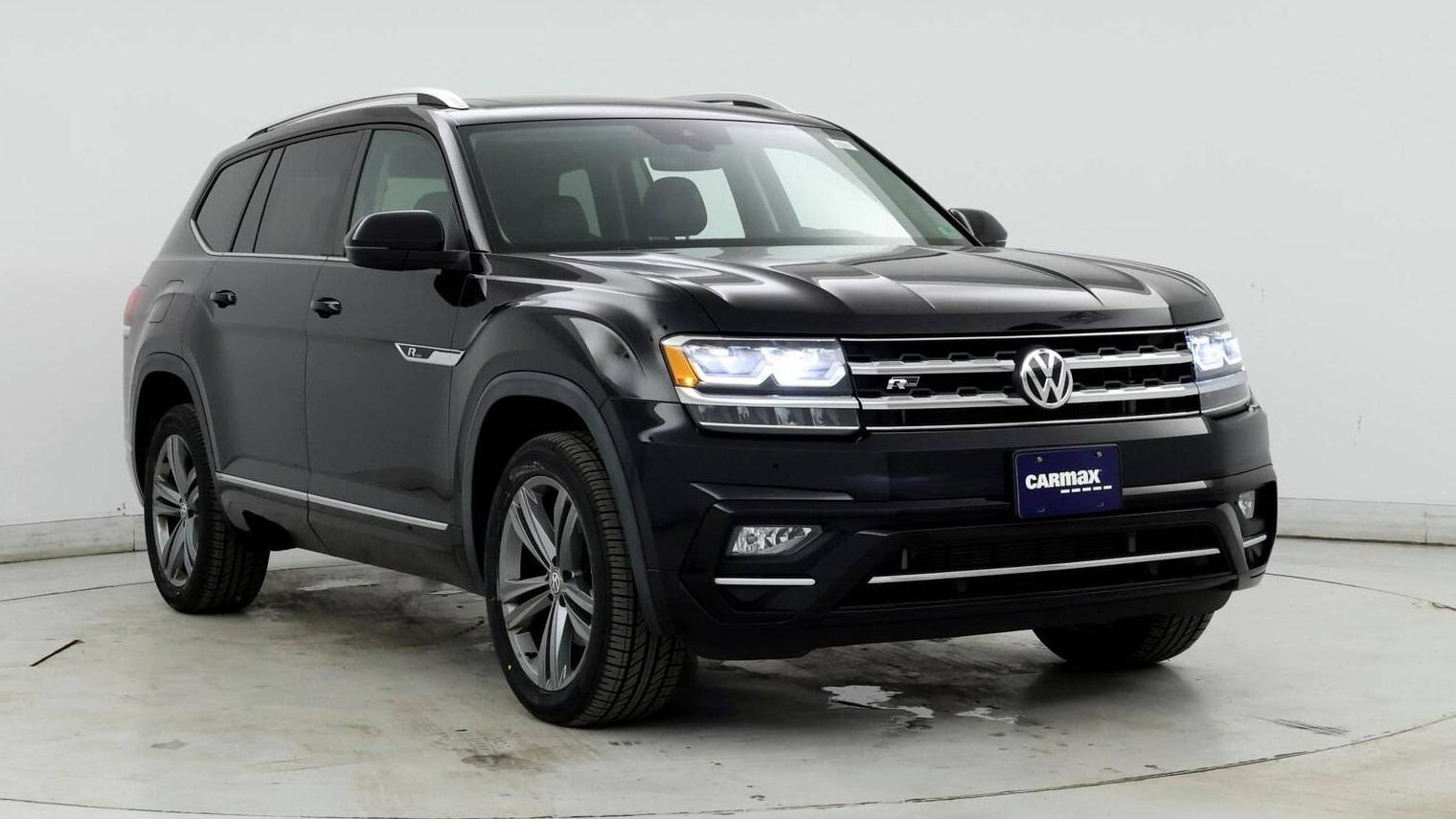 VOLKSWAGEN ATLAS 2019 1V2RR2CA8KC603002 image