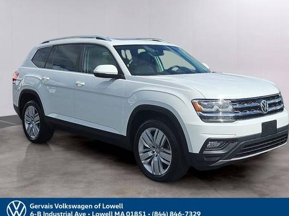 VOLKSWAGEN ATLAS 2019 1V2UR2CA8KC598300 image