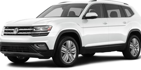 VOLKSWAGEN ATLAS 2019 1V2RR2CAXKC552179 image