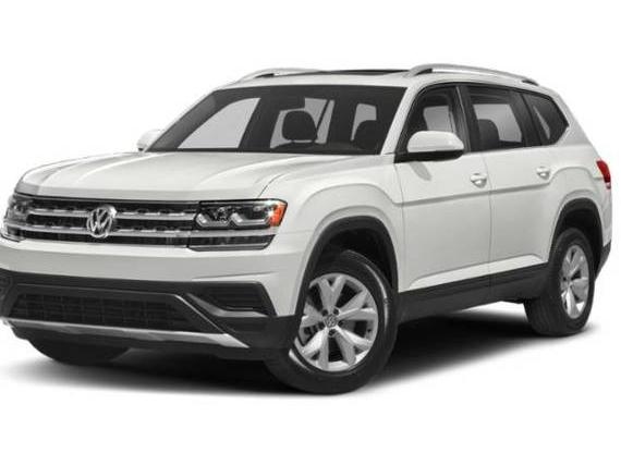 VOLKSWAGEN ATLAS 2019 1V2DR2CAXKC602847 image