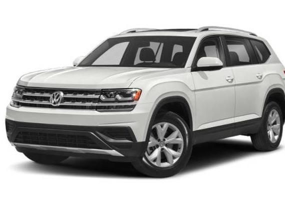 VOLKSWAGEN ATLAS 2019 1V2AP2CA4KC570048 image VOLKSWAGEN ATLAS 2019 1V2AP2CA4KC570048 image