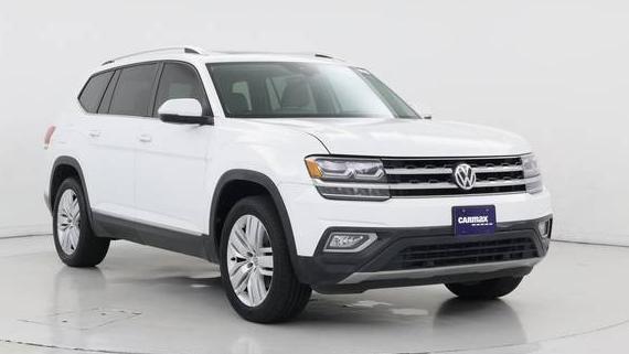 VOLKSWAGEN ATLAS 2019 1V2ER2CA4KC516437 image VOLKSWAGEN ATLAS 2019 1V2ER2CA4KC516437 image