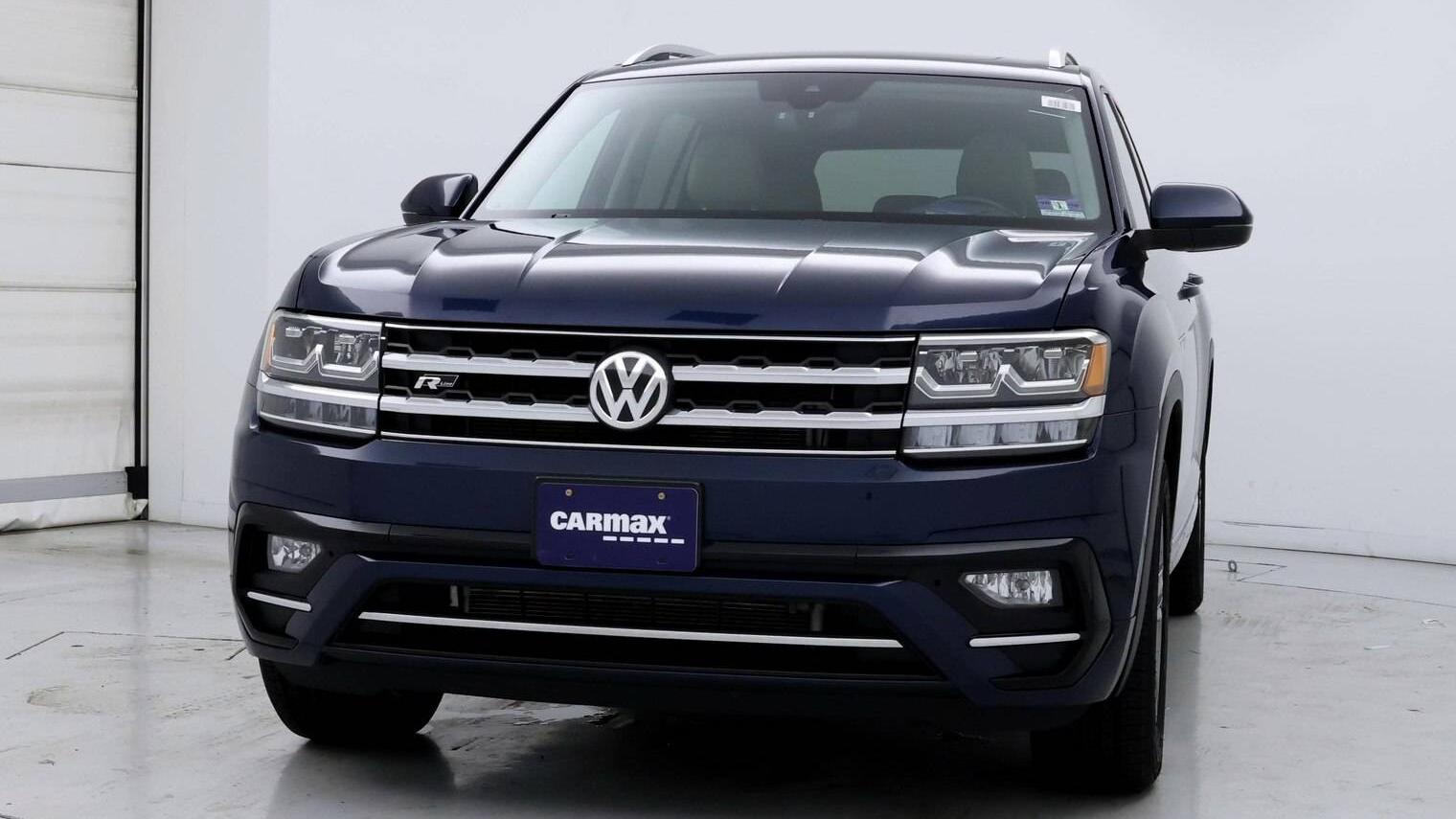 VOLKSWAGEN ATLAS 2019 1V2XR2CA3KC620345 image