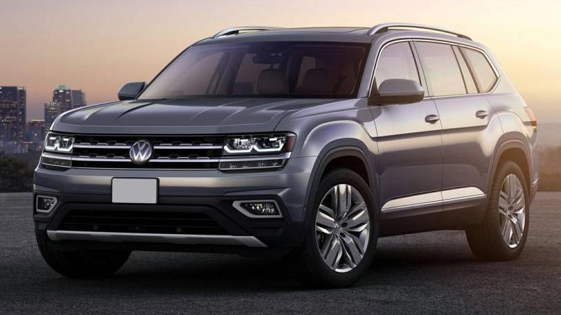 VOLKSWAGEN ATLAS 2019 1V2LR2CA9KC503268 image