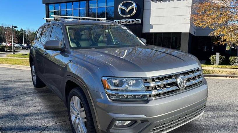 VOLKSWAGEN ATLAS 2019 1V2WR2CA2KC515033 image