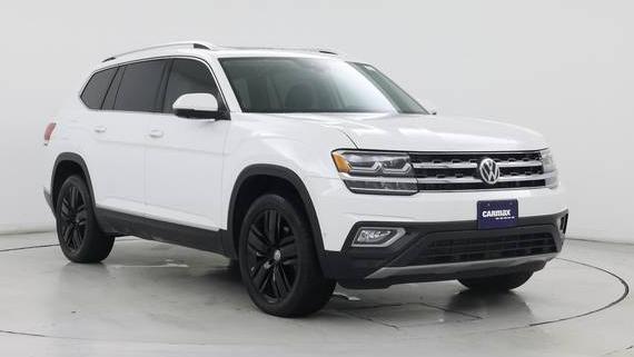 VOLKSWAGEN ATLAS 2019 1V2NR2CA0KC515981 image