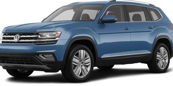 VOLKSWAGEN ATLAS 2019 1V2NR2CA5KC543064 image