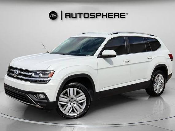 VOLKSWAGEN ATLAS 2019 1V2WR2CAXKC509576 image