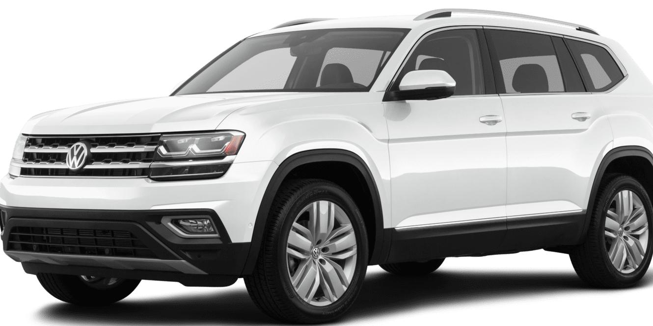 VOLKSWAGEN ATLAS 2019 1V2ER2CA8KC555189 image