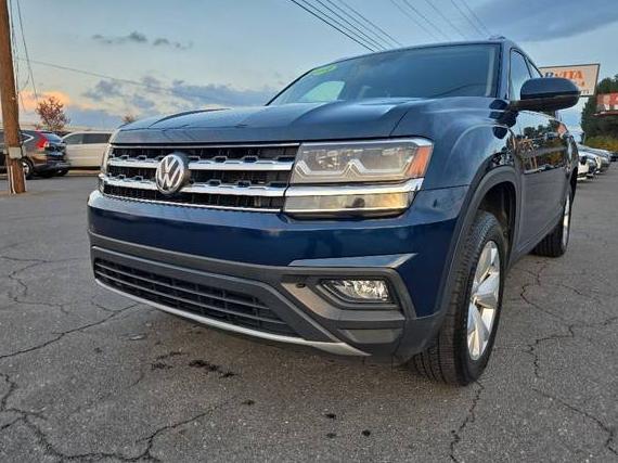 VOLKSWAGEN ATLAS 2019 1V2UR2CA8KC535519 image VOLKSWAGEN ATLAS 2019 1V2UR2CA8KC535519 image