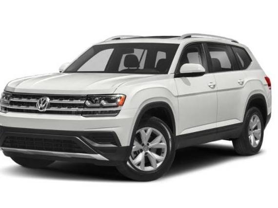 VOLKSWAGEN ATLAS 2019 1V2GR2CA0KC620299 image