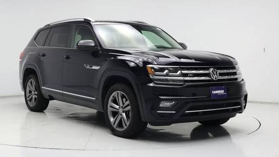 VOLKSWAGEN ATLAS 2019 1V2SR2CA9KC508921 image VOLKSWAGEN ATLAS 2019 1V2SR2CA9KC508921 image