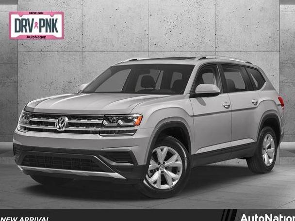 VOLKSWAGEN ATLAS 2019 1V2MR2CA4KC586502 image