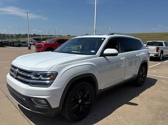 VOLKSWAGEN ATLAS 2019 1V2NR2CA2KC533740 image