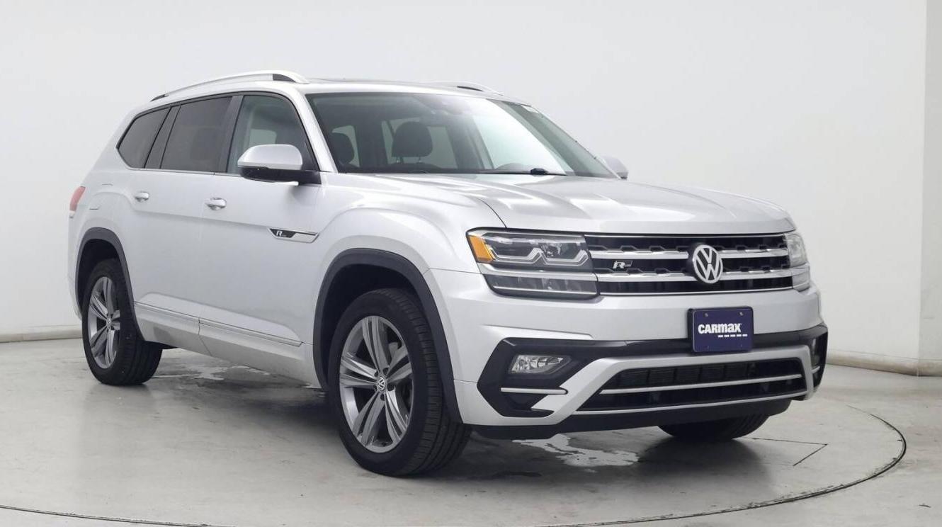 VOLKSWAGEN ATLAS 2019 1V2RR2CA2KC614819 image